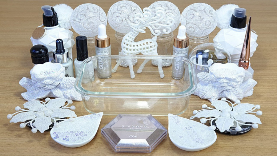 اسلایم میکاپ  تم سفید