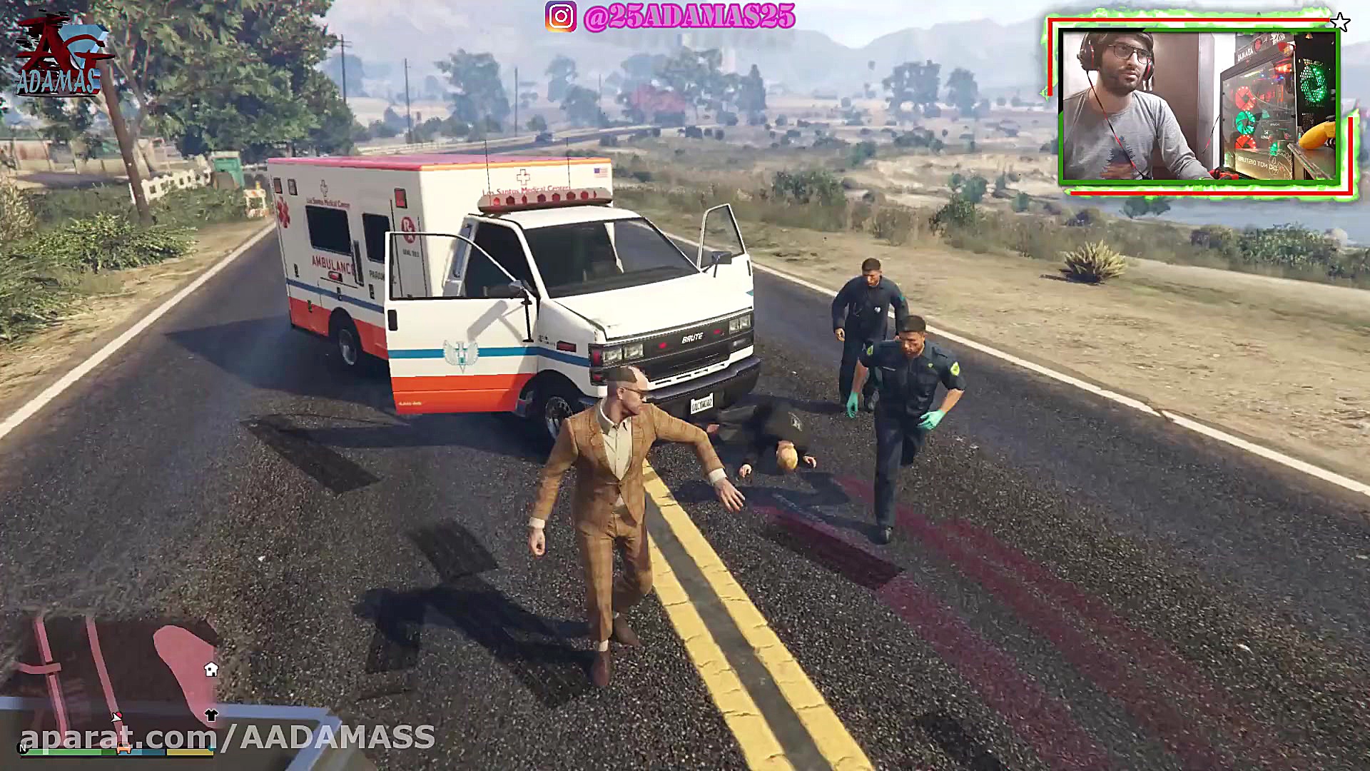 رمز شماره ای در GTA V  کد موبا...