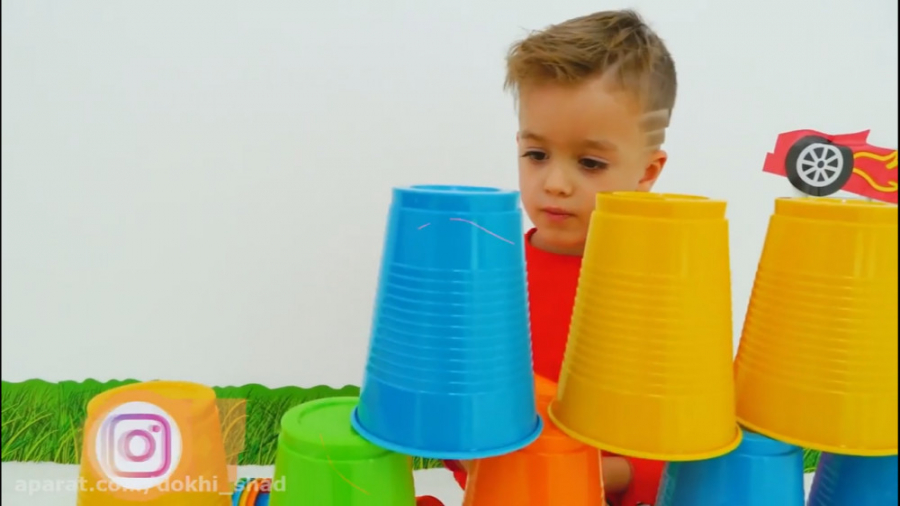 ولاد و نیکیتا این داستان &quot...