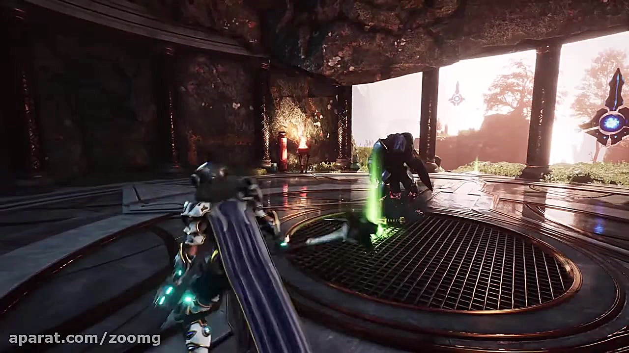 گیم پلی جدید بازی Godfall یک د...