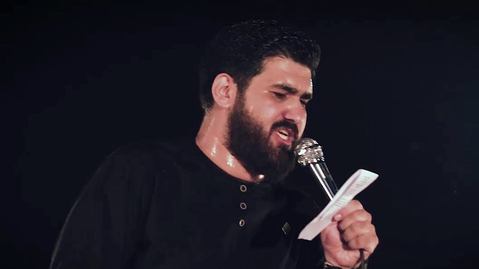 مداحی جانسوز کربلایی حسن عطایی