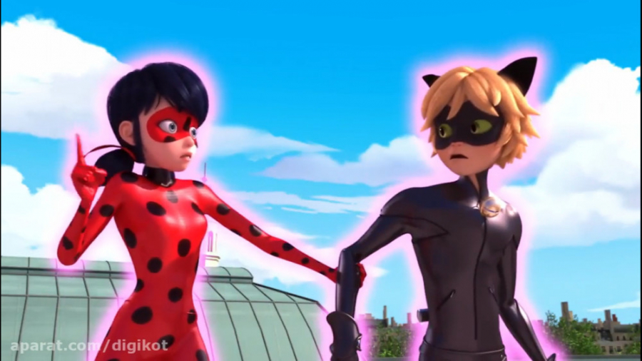 ماجراجویی در پاریس  دختر کفشدو...