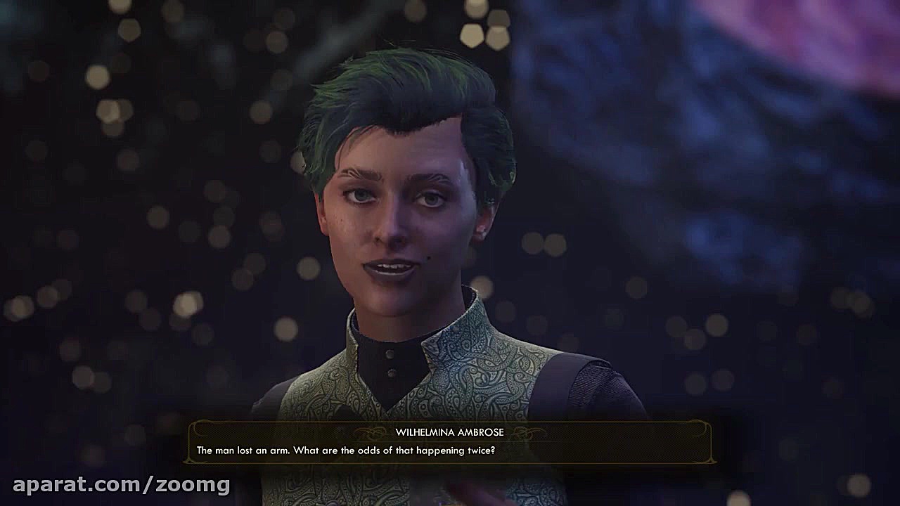 تریلر گیم‌پلی بسته الحاقی Peri...