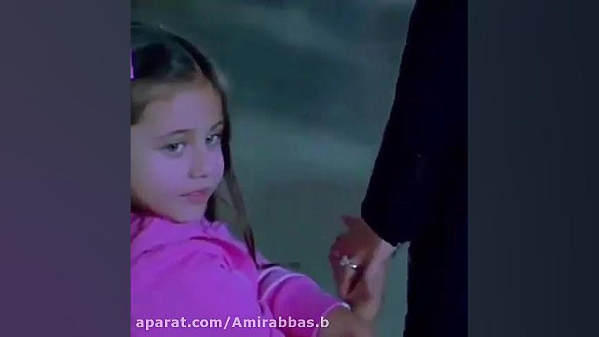 کــلیپ عاشقانه   وقتی دوتا بچه...