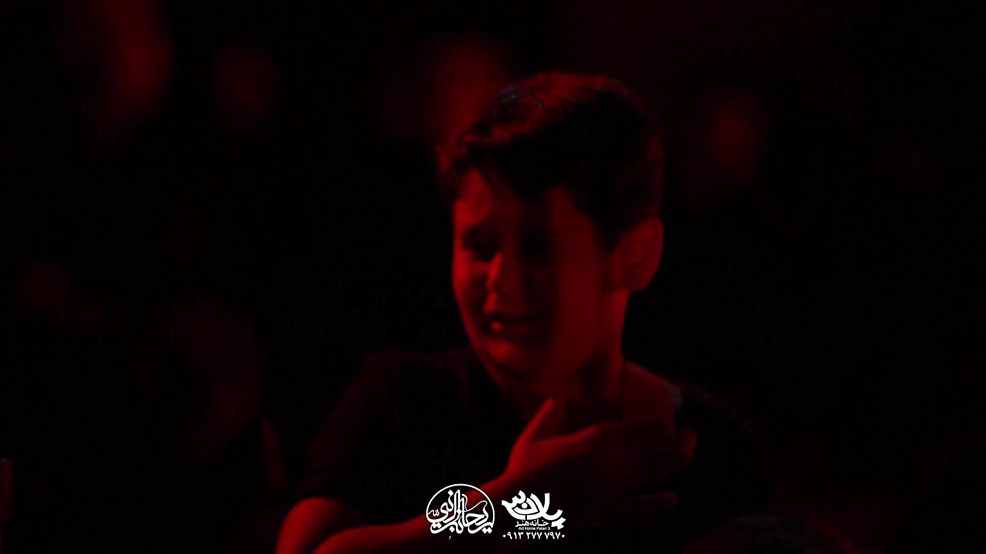 مداحی کربلایی محمد حسین پویانف...