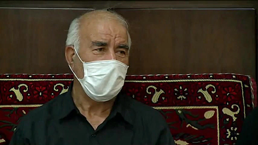 خطبه امام حسین در شب عاشورا بر...