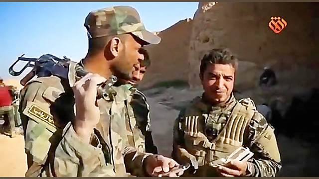 مستند نبرد مردم عراق با داعش