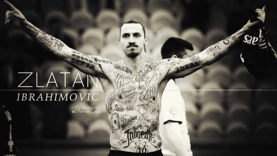 10کاری که فقط زلاتان در فوتبال...