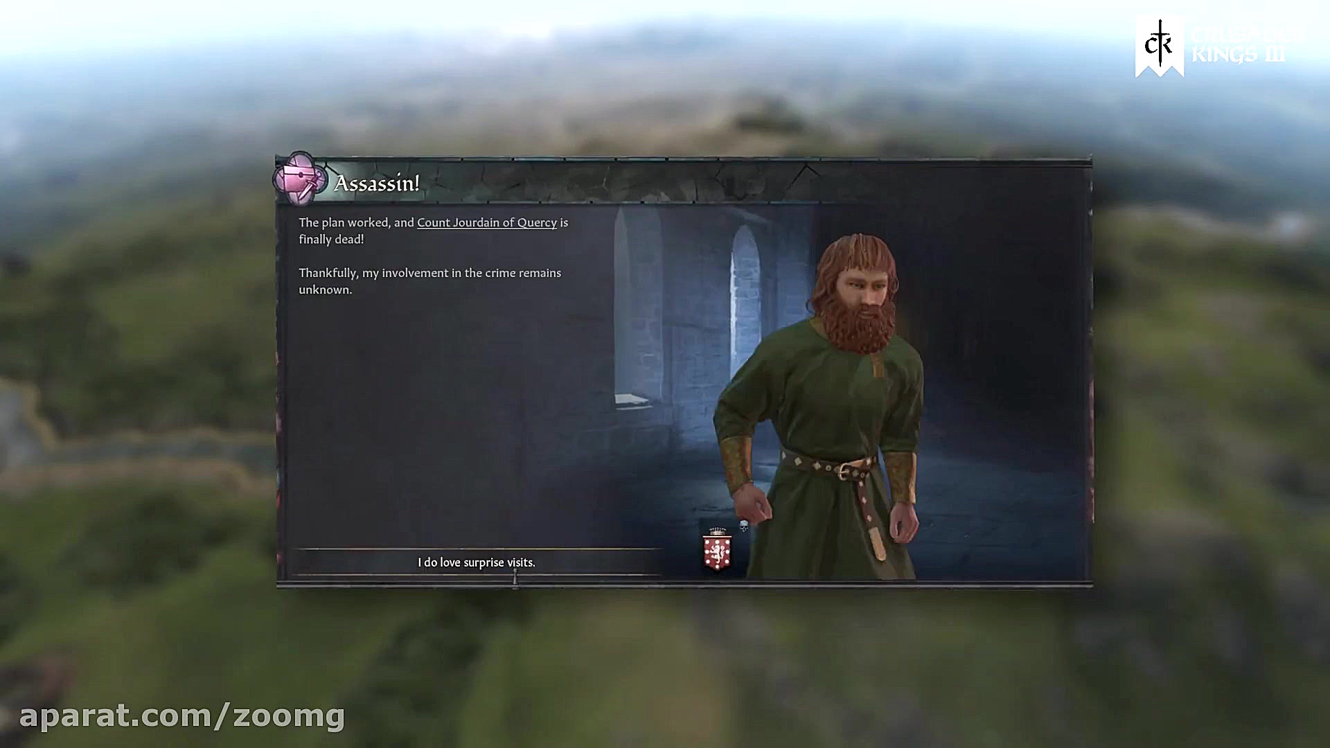 تریلر زمان انتشار بازی Crusade...