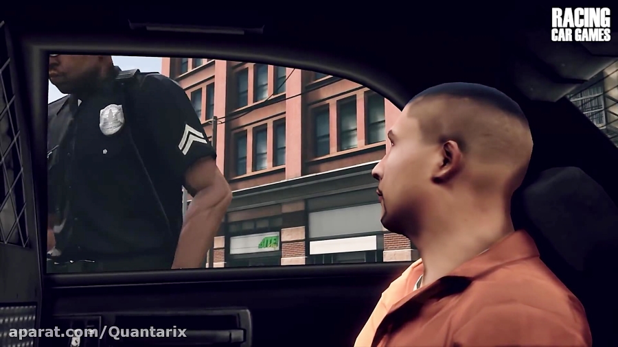 ماجراجویی افسر مایکل و مواجهه...