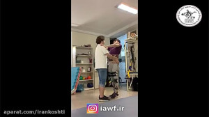 ادامه بازتواني ميثم زارع ملي پ...