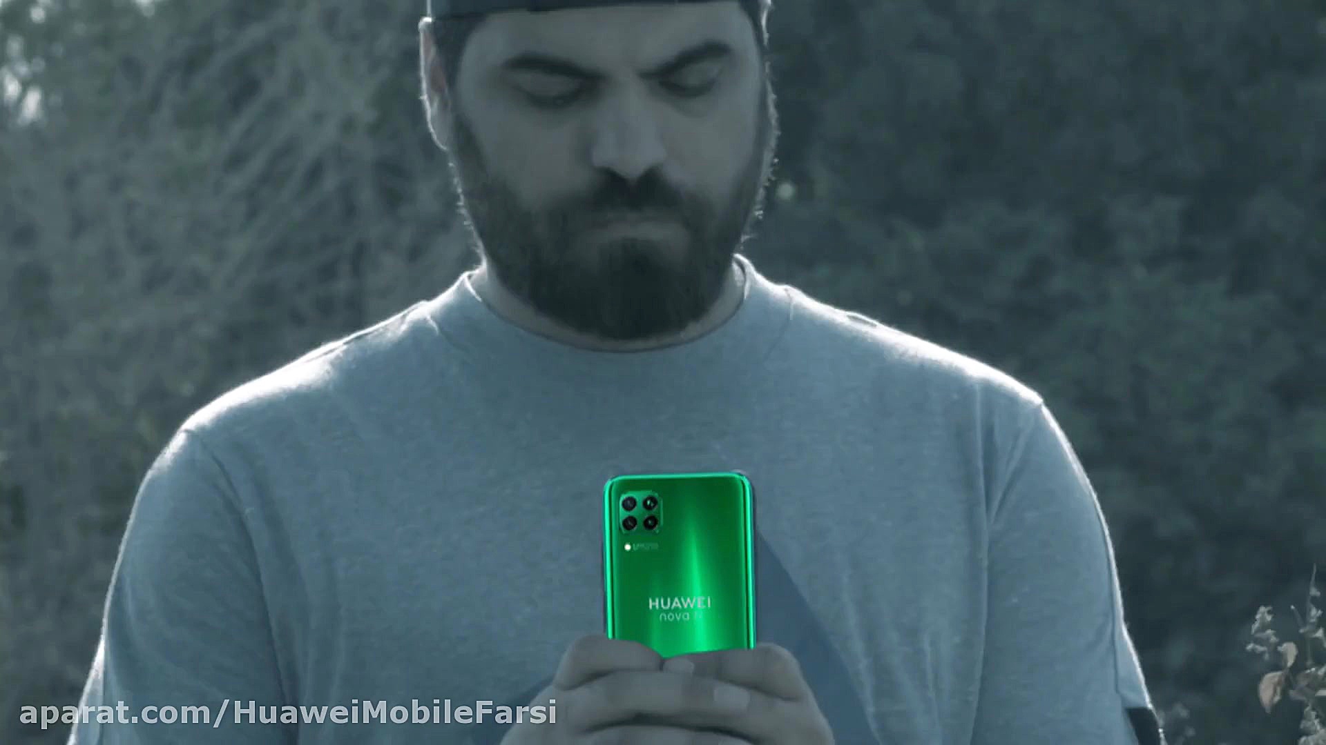 روی جزییات رو با گوشی nova7i ه...