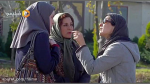 فاطمه معتمد آریا از تجربیات شی...
