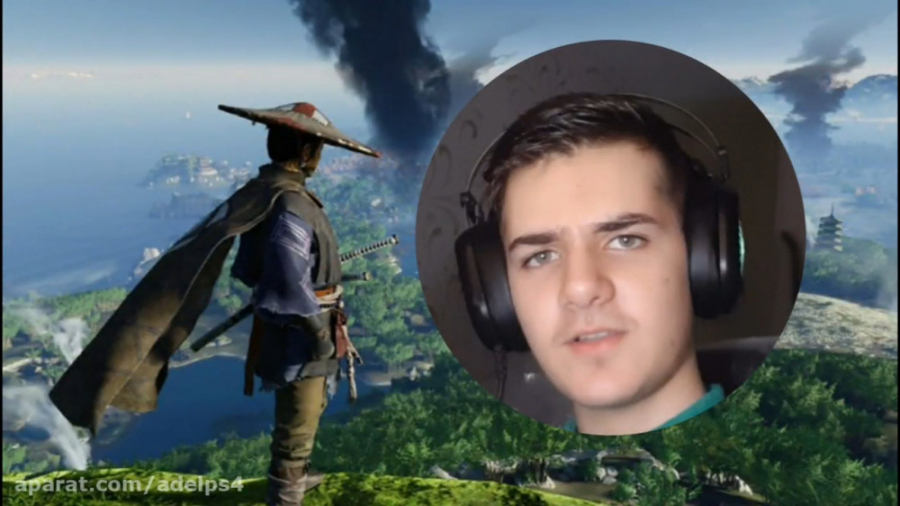 عادل سامورایی میشود گیمپلی باز...