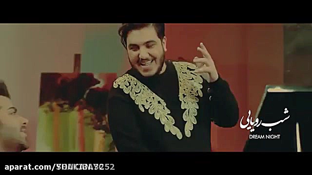 اهنگ من در تب و تاب توم