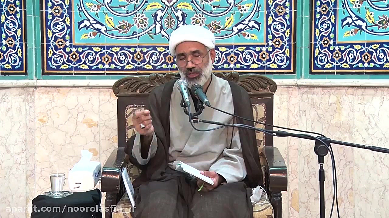 حجت الاسلام کوهستانی