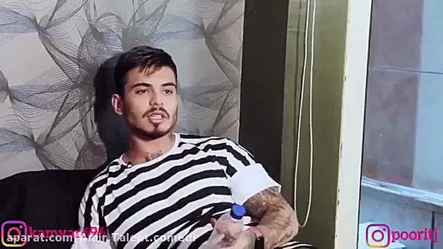 خنده با کامیار