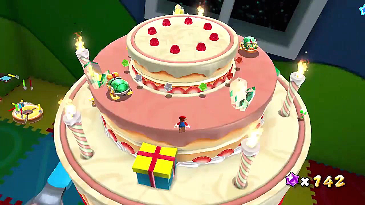 کالکشن Super Mario 3D All Star...