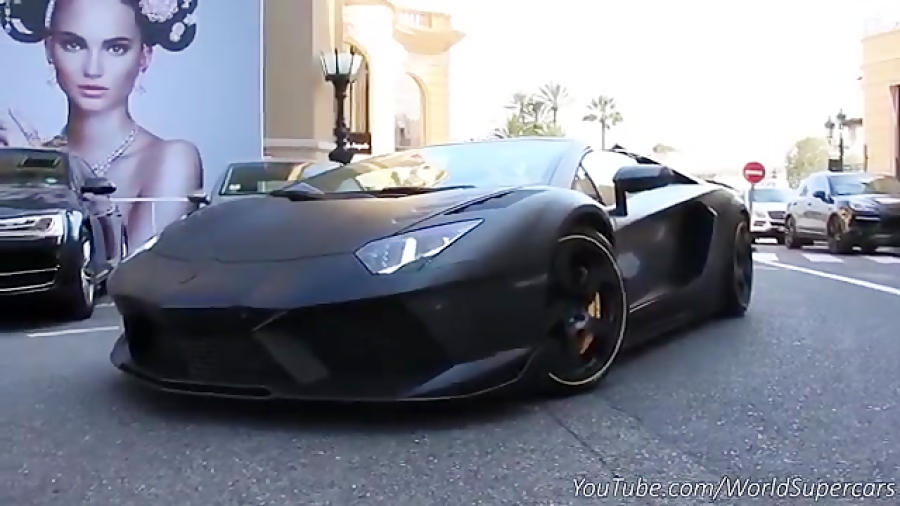 تیونینگ لامبورگینی منصوری 2