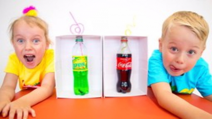 گبی و الکس این داستان  چالش نو...