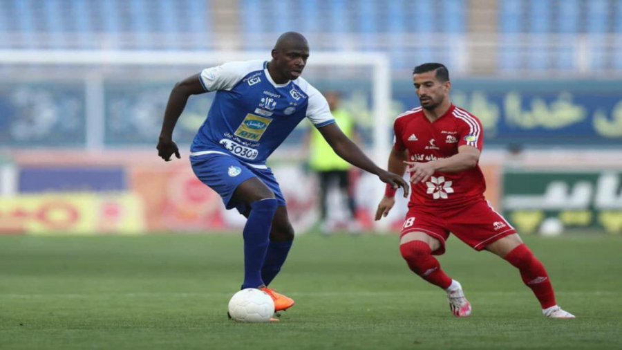 خلاصه نیمه اول بازی استقلال 0...