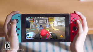 تریلر بازی Mario Kart Live: Ho...