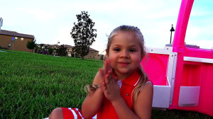 ماجراهای دیانا و روما  رانندگی...