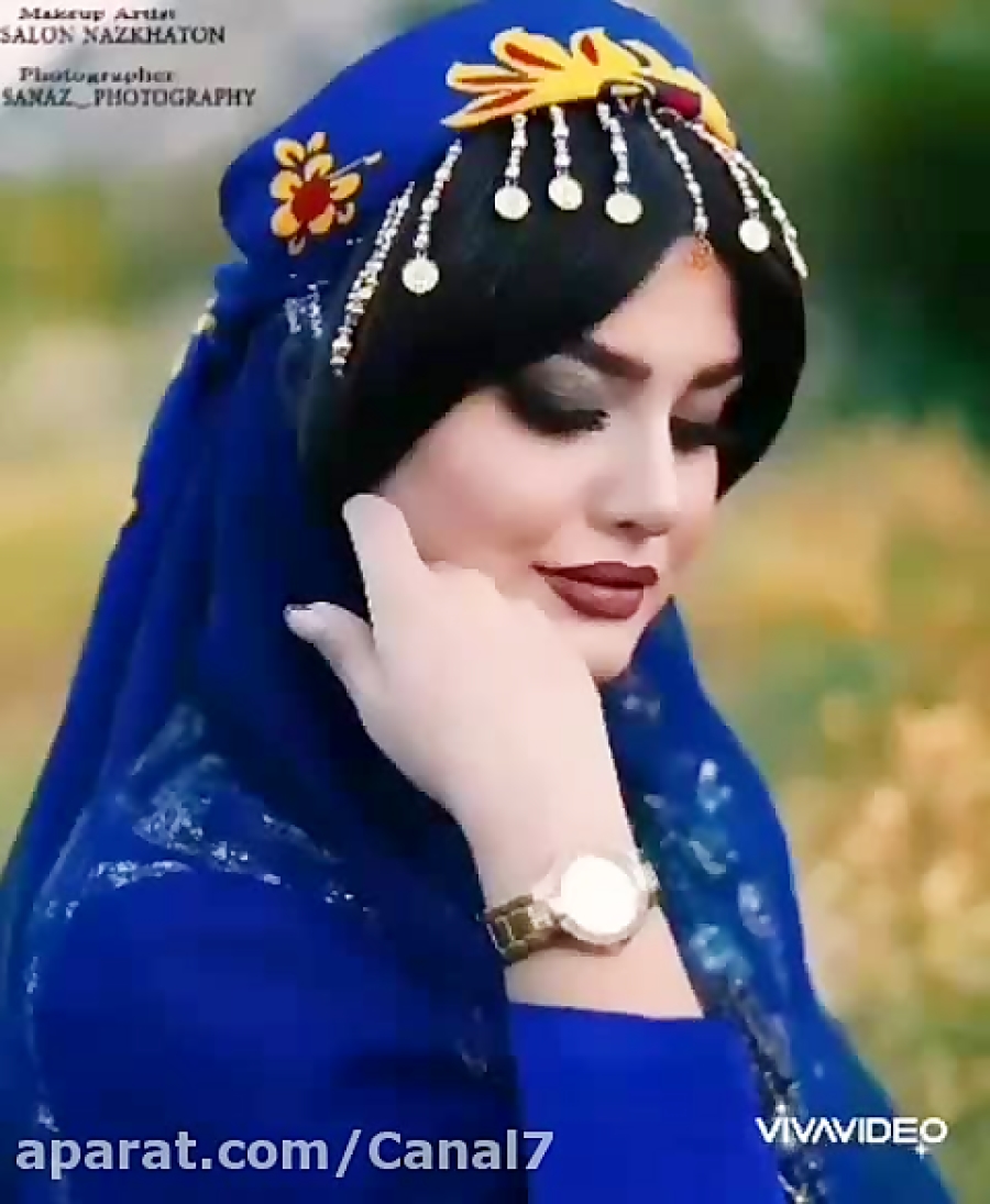 کلیپ محلی  آهنگ لری احساسی  مح...