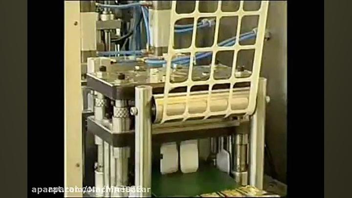 معرف دستگاه بسته‌بندی فرم فیل...