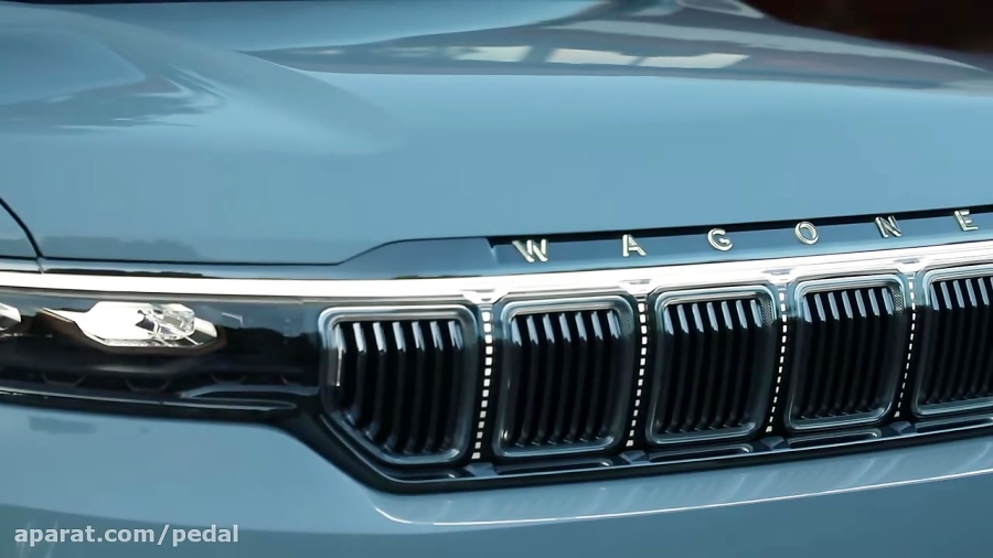 ملاقات با جیپ گرند واگونیر کان...