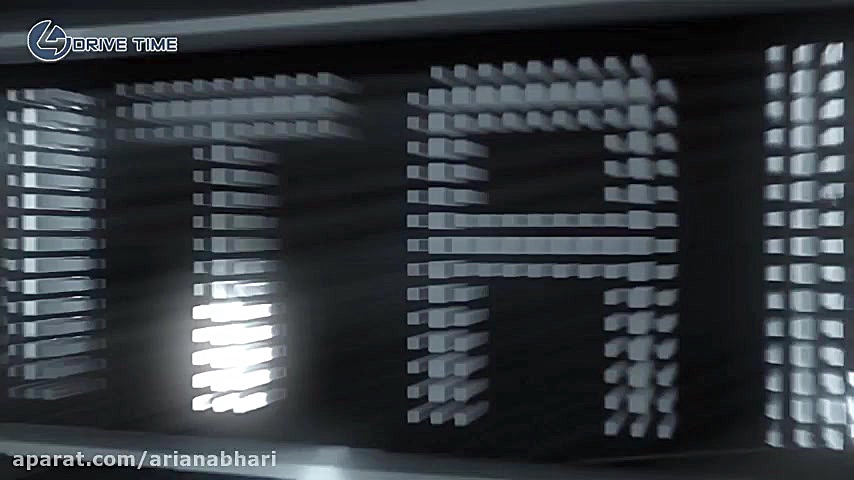 فناوری چراغ های هوشمند مرسدس ب...