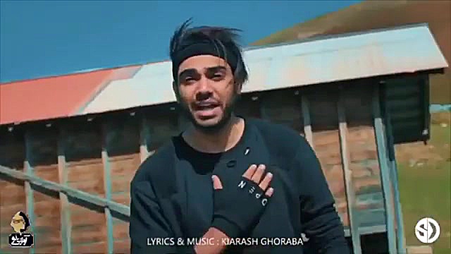 تیزر چشم مشکی سینا درخشنده