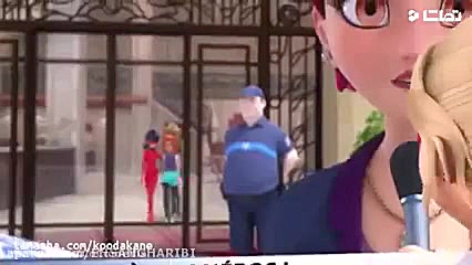 انیمیشن دختر کفشدوزکی و پسر گر...