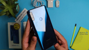 جعبه گشایی گوشی Honor 9X  موبا...