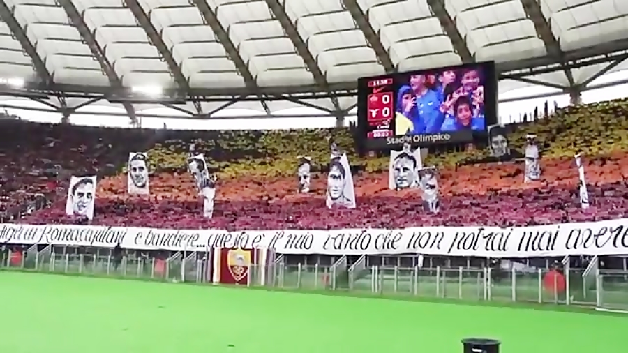 ال پاچینو، آ اس رم و دربی دلاک...