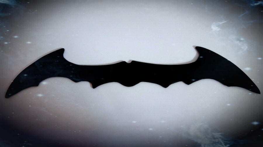 آموزش ساخت بترنگ حرفه ای بتمن...