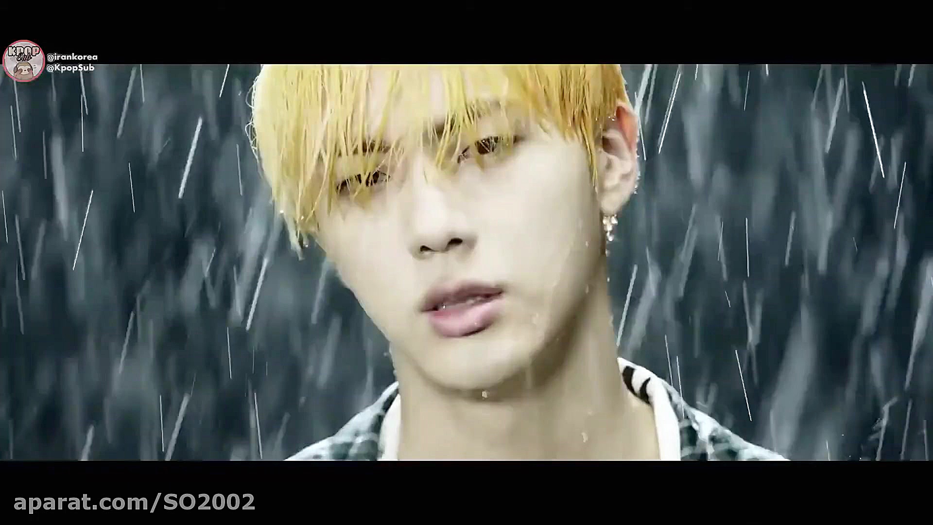 JIN (BTS) EPIPHANY  Persian Su...