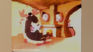 کارتون لورل و هاردی  قسمت 6