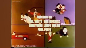 کارتون لورل و هاردی  قسمت 7