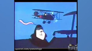 کارتون لورل و هاردی  قسمت 8