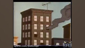 کارتون لورل و هاردی  قسمت 9