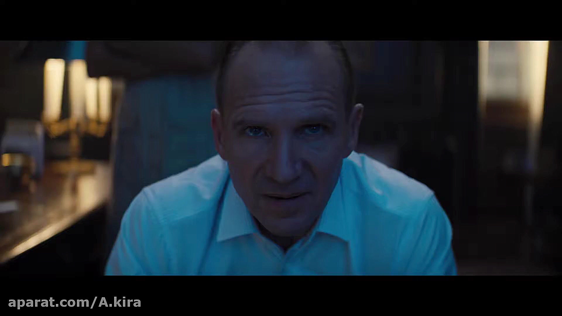 تریلر جدید فیلم جیمز باند:زمان...