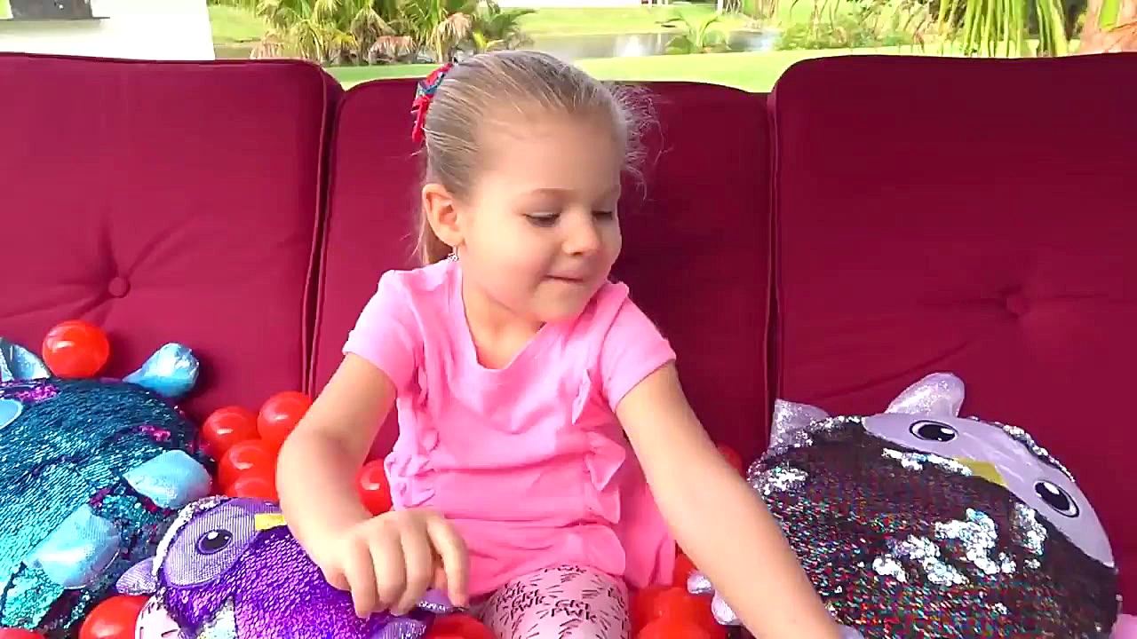 ماجراهای دیانا با داستان بازی...