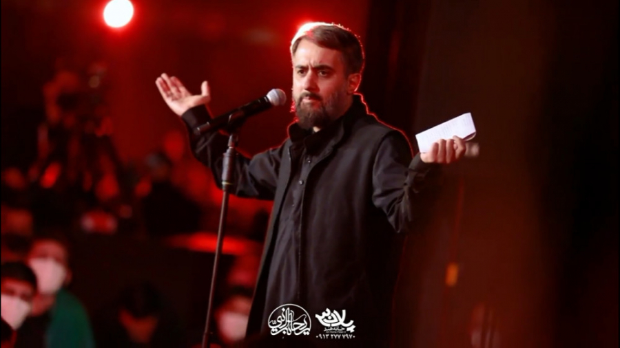 مداحی کربلایی محمد حسین پویانف...