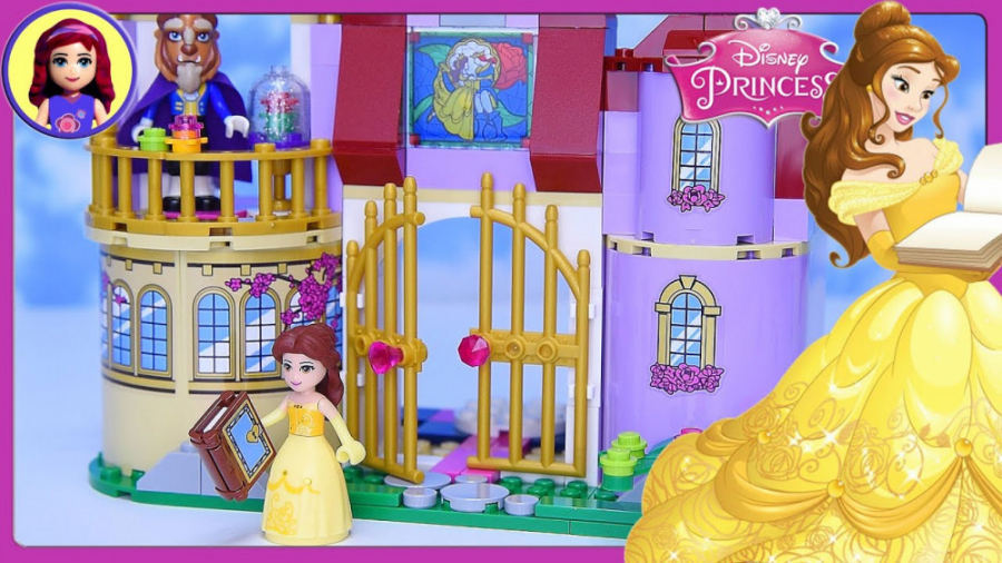 لگو  پرنسس بل