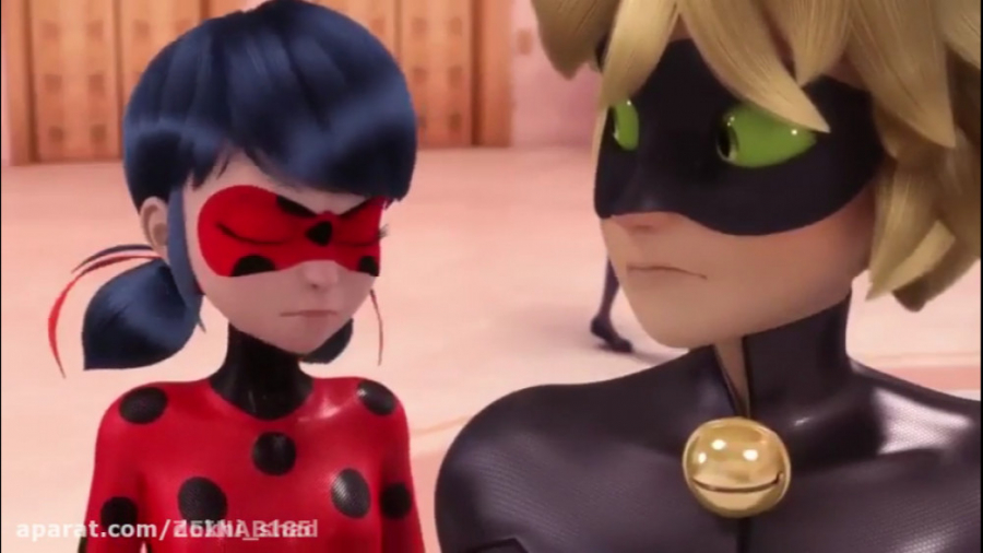 انیمیشن دختر کفشدوزکی فصل ۲ قس...