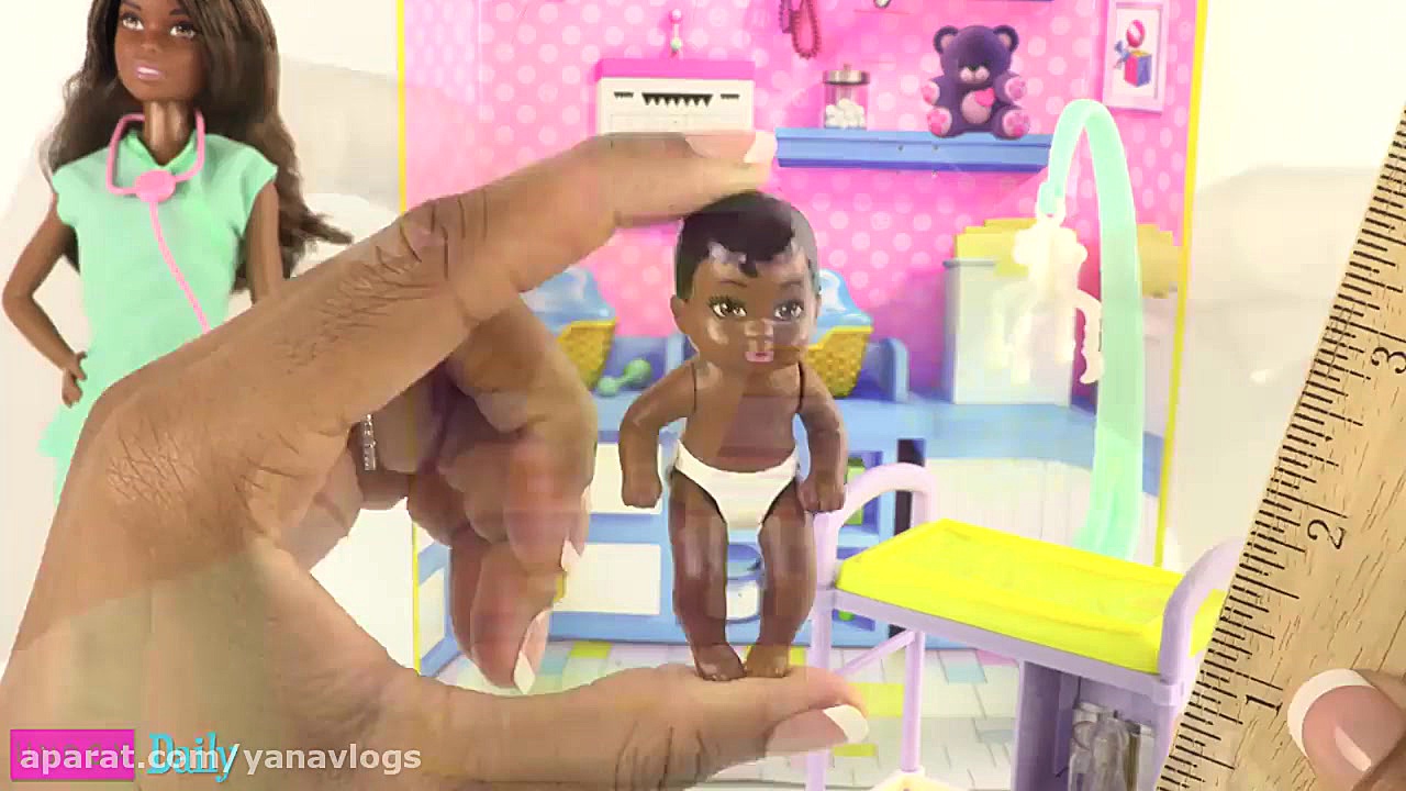 معرفی محصولات جدید باربی  دکتر...