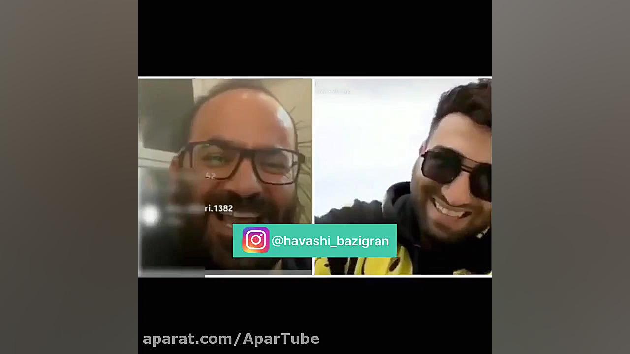 لایو حسن آقا میری با تهی