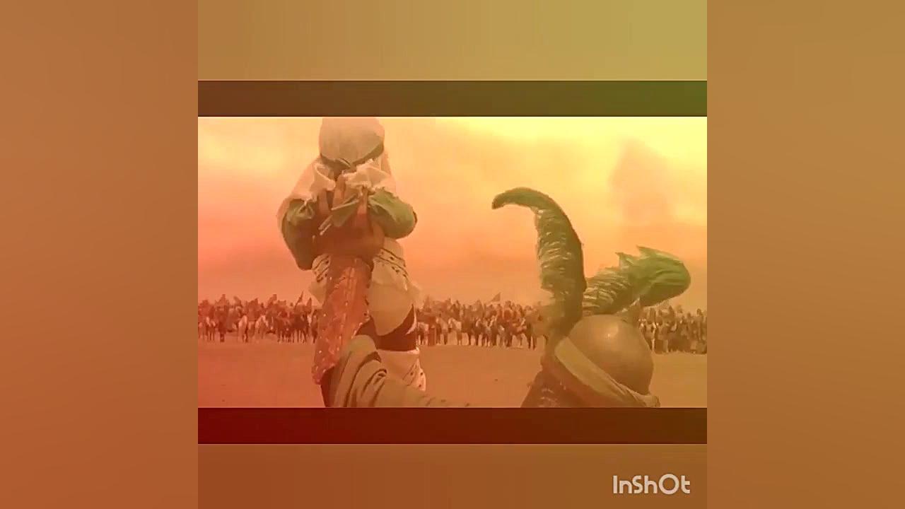 کلیپ غمگین شهادت علی اصغرِ حسی...