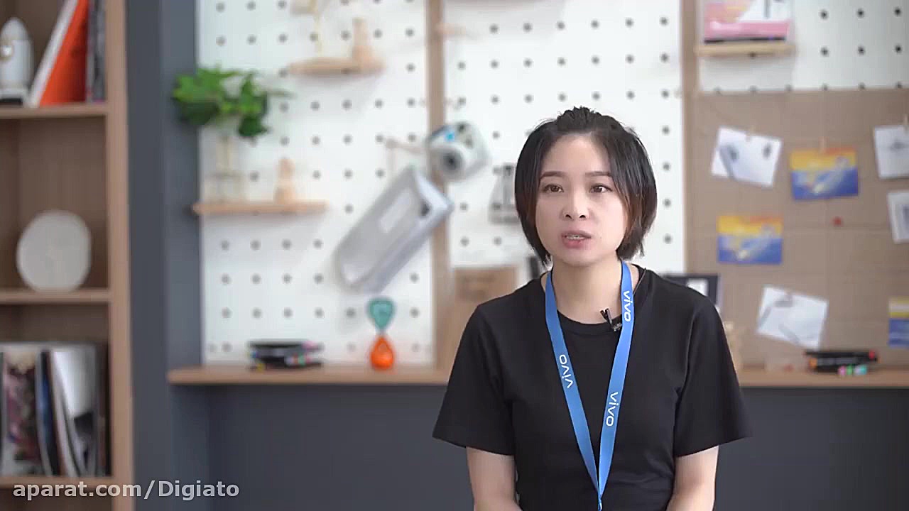 پنل پشتی گوشی جدید ویوو رنگ عو...